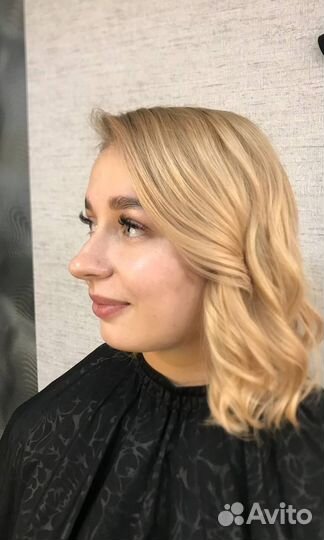 Стрижки. Окрашивание. Мелирование