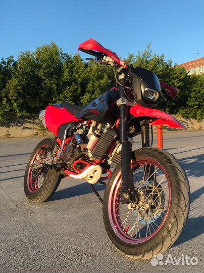 Мотард zongshen cqr250 motard