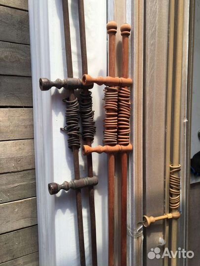 Гардины карниз