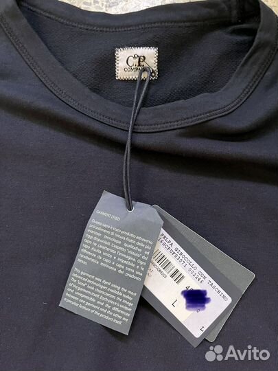 Оригинальный Свитшот CP Company