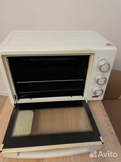 Мини-печь gfgril GFO-20W, белый