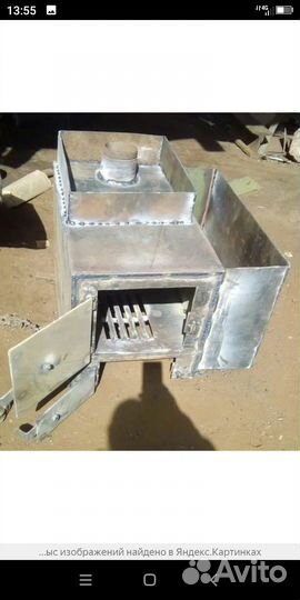 Изготовлю банные печи, мангал, коптильню