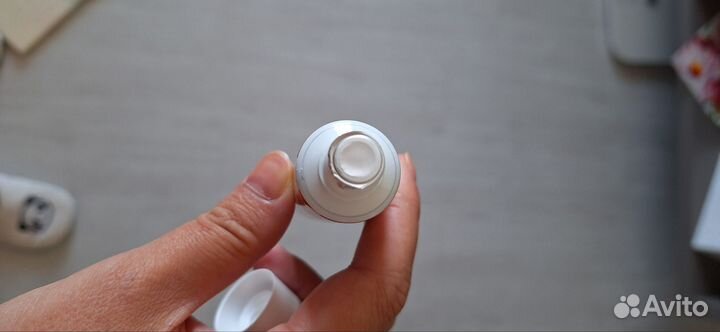 Детское гель - масло от молочных корочек липобейз