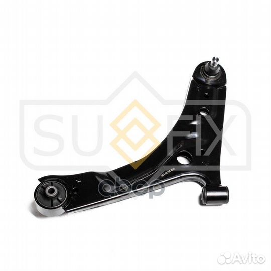 Рычаг подвески перед лев SH1351 sufix