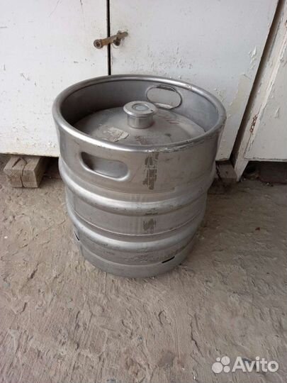 Пивная кега 30 л