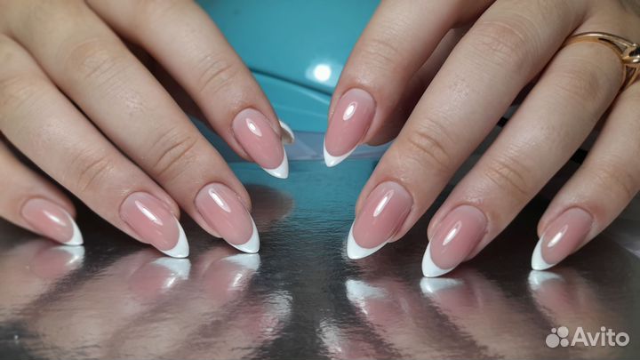 Маникюр педикюр на дому
