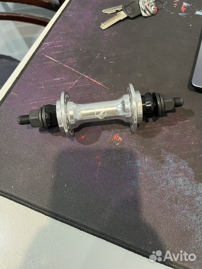 Передняя втулка бмх