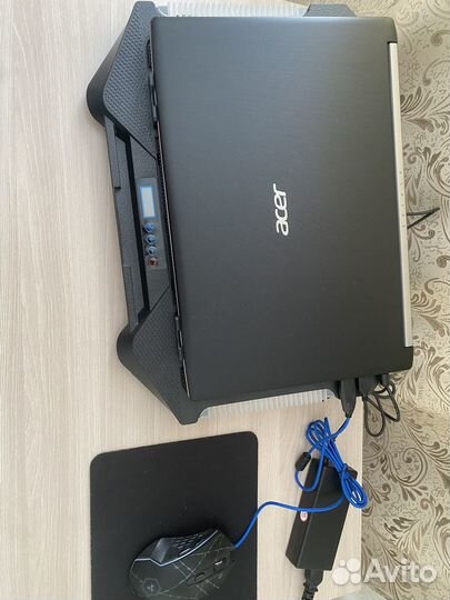 Игровой ноутбук Acer Aspire A515-51 series