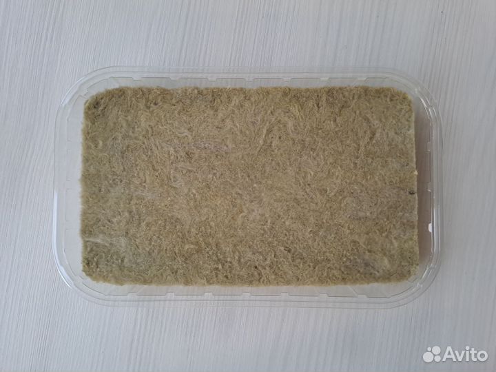 Агровата для микрозелени