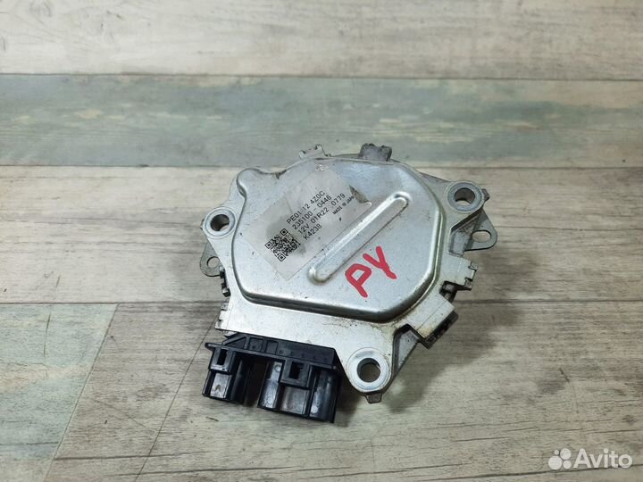 Механизм изменения фаз грм PY CX-5