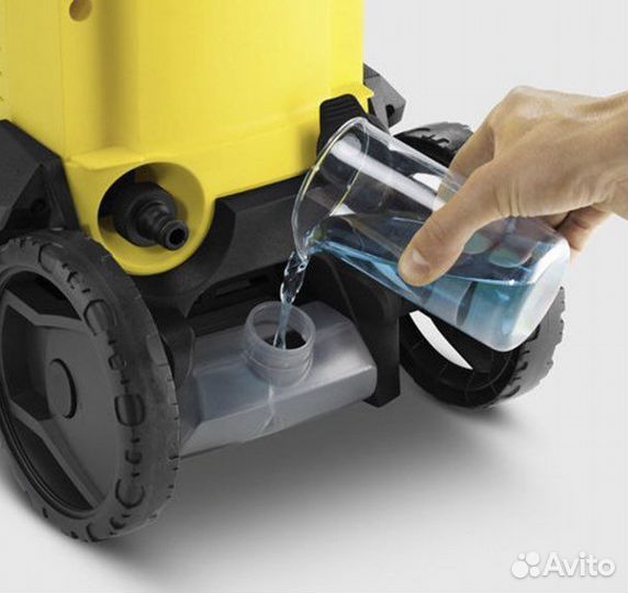 Мойка Karcher к 3