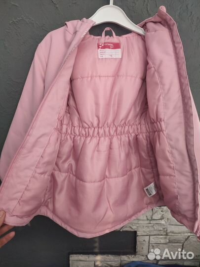 Куртка весна-осень 116