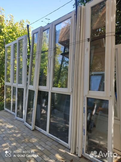 Пластиковые окна лоджия