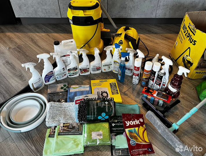 Клининг уборка квартир и домов