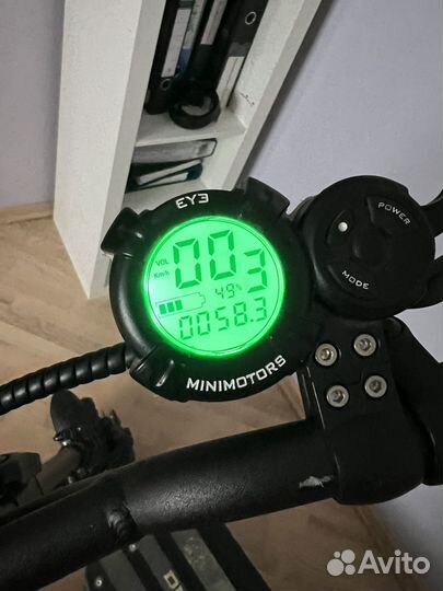 Электросамокат dualtron Ultra 2