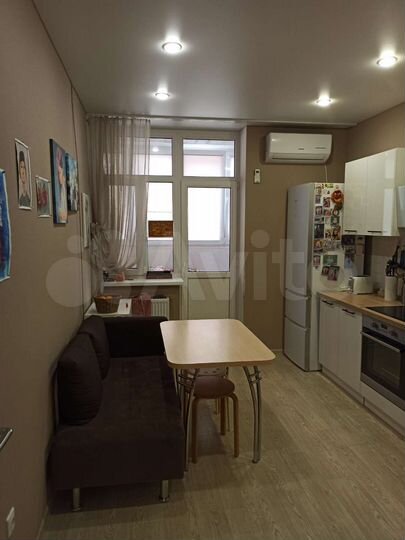 2-к. квартира, 65 м², 19/19 эт.