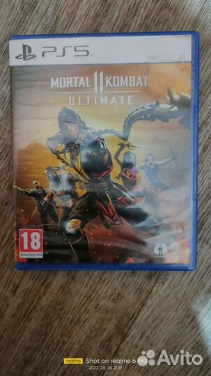 Игры для PlayStation 5