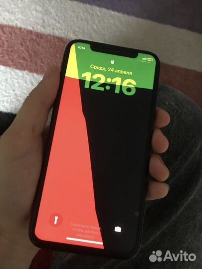 iPhone X, 64 ГБ