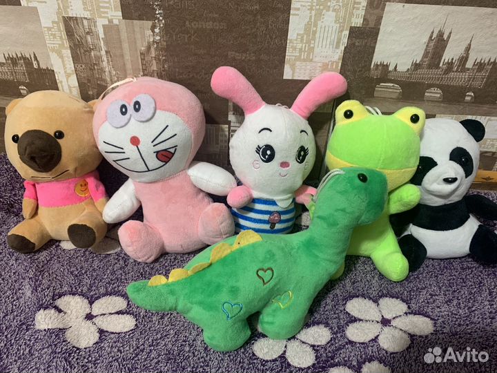 Мягкая игрушка