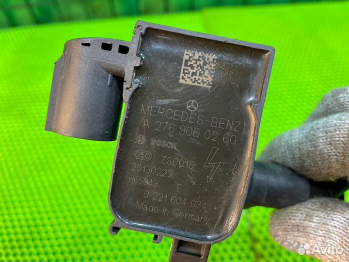 Катушка зажигания Mercedes-Benz W166 W205 W207