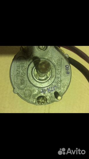 Продам моторчики печки 12вольт