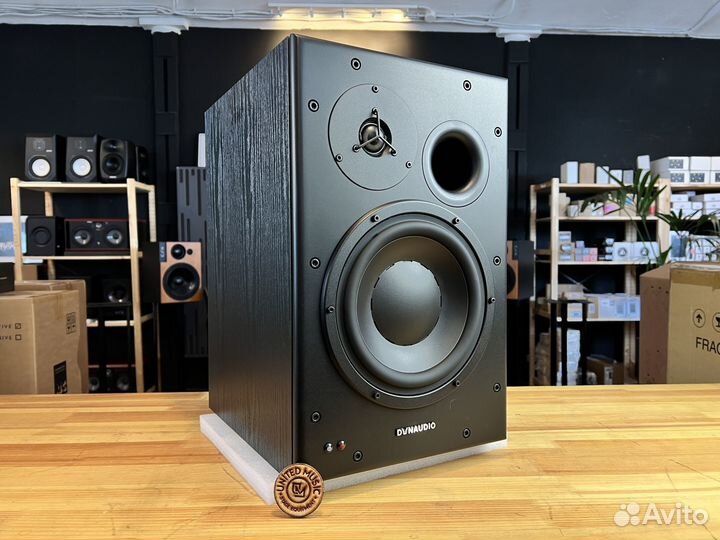 Dynaudio BM15A Left в Наличии