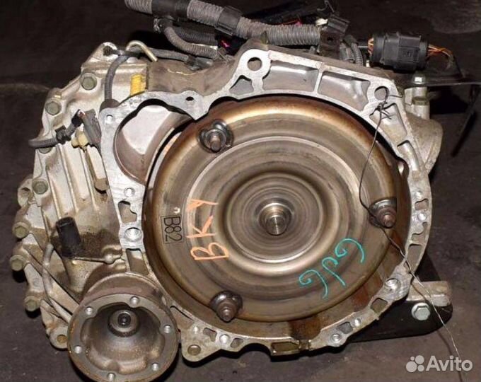 АКПП GJG GCU VW Polo 1,4л