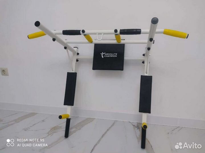 Турник настенный 3 в 1