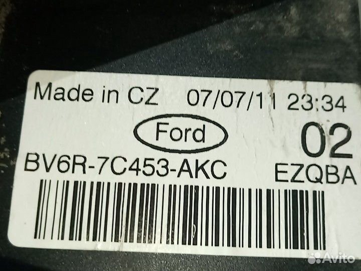 Кулиса кпп для Ford Focus 3