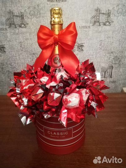 Торты и букеты