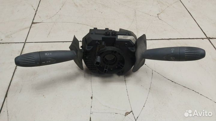 Переключатель подрулевой в сборе Fiat Ducato