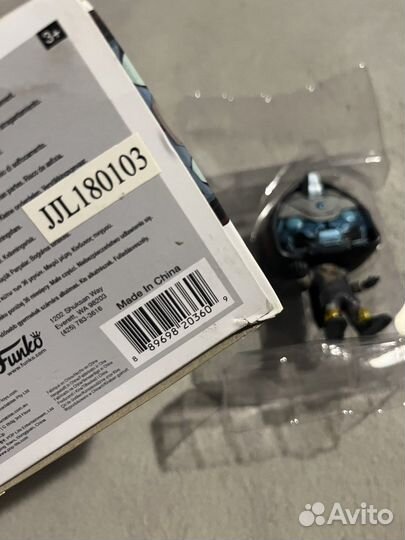 Фигурка fanko pop Cayde-6