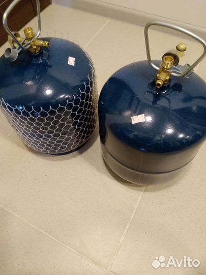 Газовый баллон польша 7.2 л