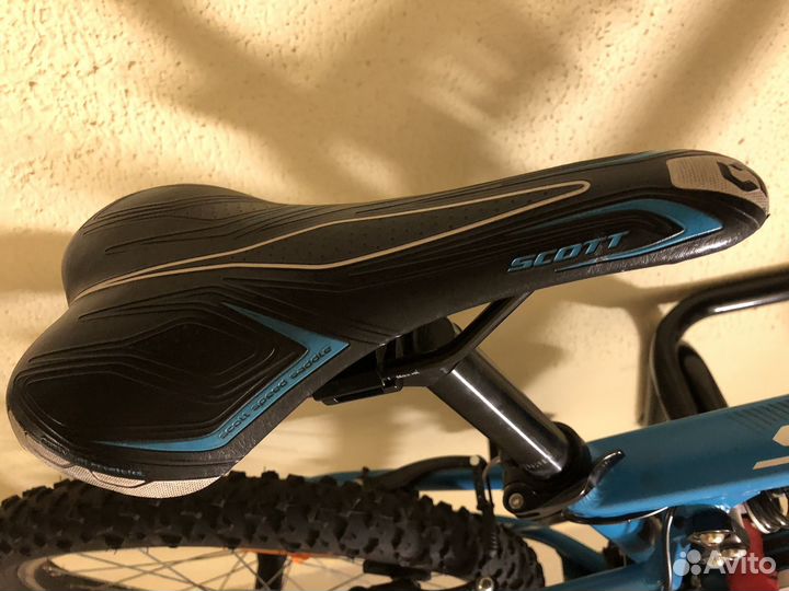 Детский велосипед scott 20 (7-10 лет)