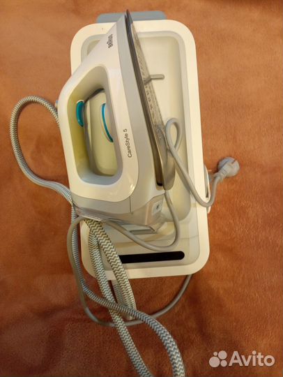 Парогенератор braun 5