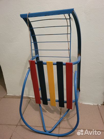 Детские санки