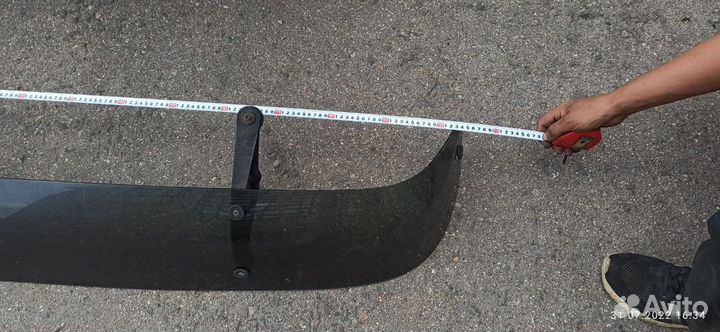 Сполейр meecedes, MAN