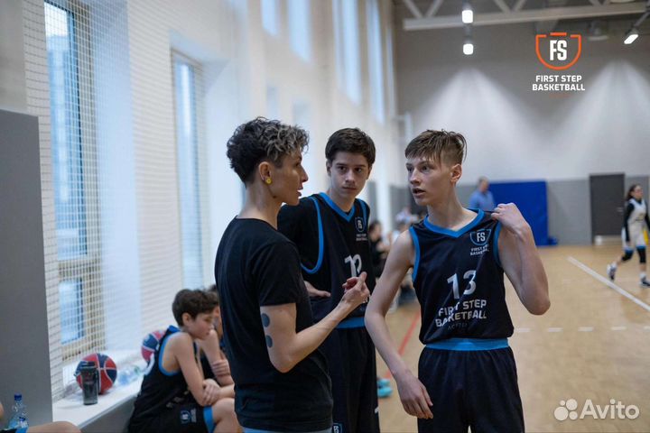 Тренер по баскетболу, 3х3, Физическая подготовка