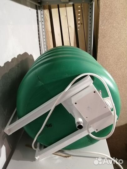 Летний душ с подогревом 40 л