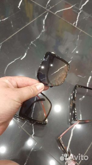 Солнцезащитные очки женские