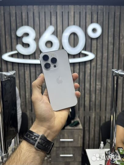 iPhone 14 Pro, 256 ГБ