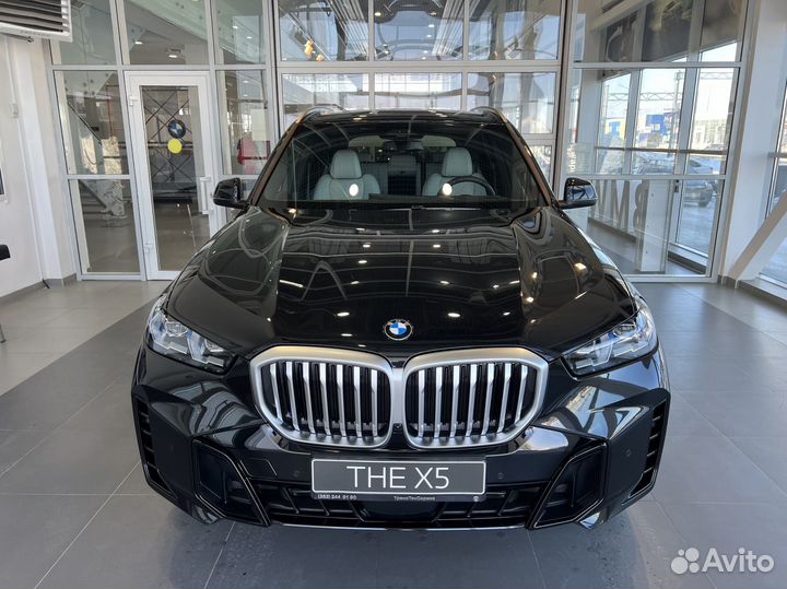 BMW X5 3.0 AT, 2023