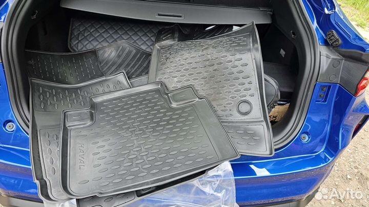 Автомобильные коврики