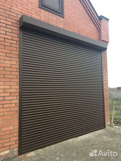 Рольставни