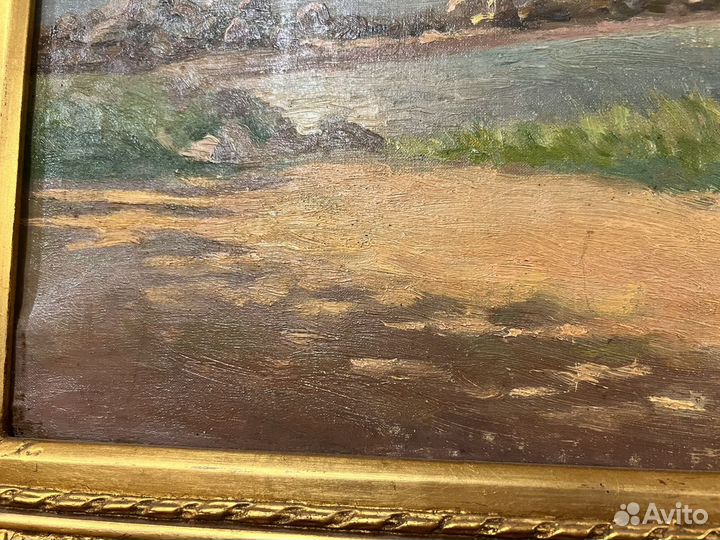 Картина 19 век