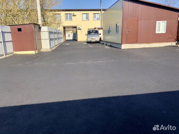 Асфальтирование