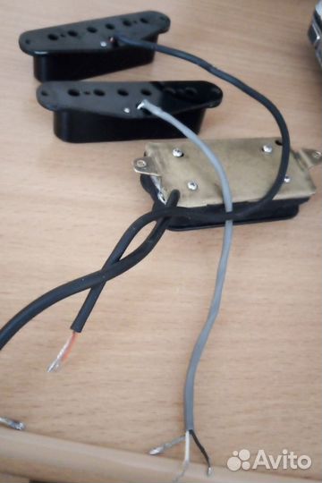 Звукосниматели Jackson