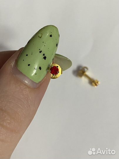 Медецинские гвоздики