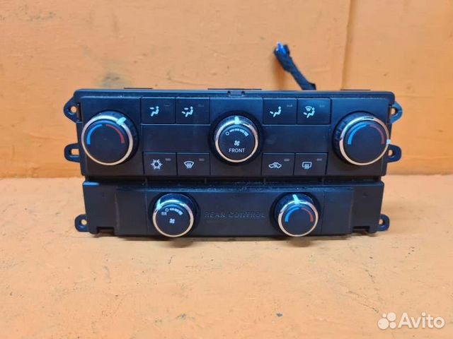 Блок управления климат-контролем передний Dodge