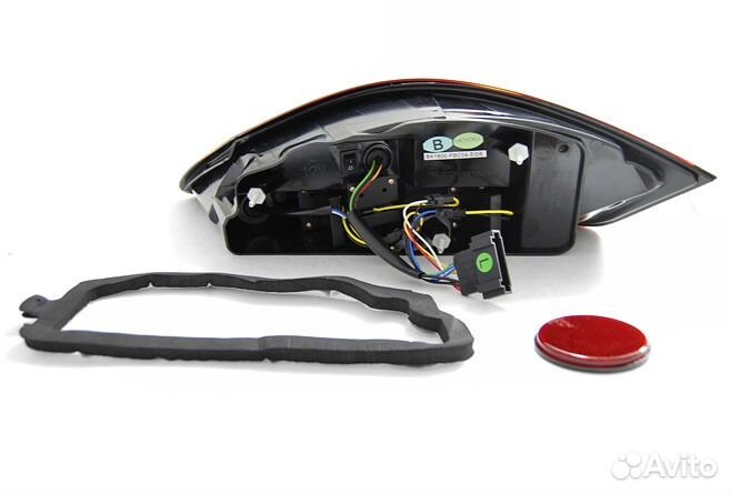 LED Фонари Porsche Boxster 987 (04-09) ldpo09